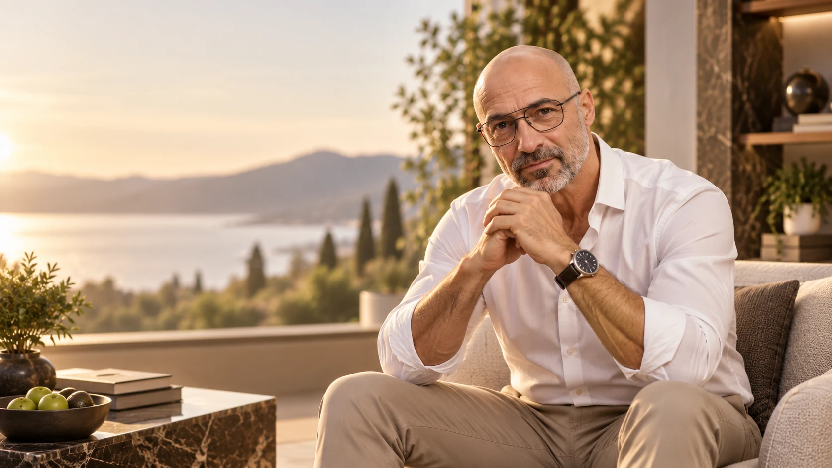 Portrait of Erick — previously approved image